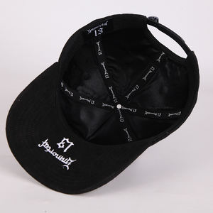 Gorra bordada de 5 paneles de algodón personalizada, nuevo logotipo en blanco al por mayor, gorras de béisbol para hombre, gorra de béisbol deportiva - Product Image 6