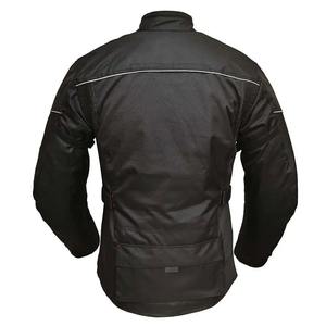 Chaquetas de moto de invierno de Cordura de último estilo, fácil de llevar y lavar, ropa de calle, chaqueta de moto de color sólido a precio de mayorista - Product Image 3