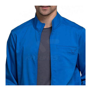 เสื้อสครับทางการแพทย์ CostSaver รุ่นใหม่ล่าสุด ผลิตตามแบบ OEM คุณภาพสูง ขายส่งชุดสครับแบบกำหนดเอง ทนทาน - Product Image 6