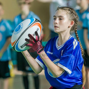 ถุงมืออเมริกันฟุตบอลพิมพ์ลายตามสั่ง  ซิลิโคนกันลื่นที่ฝ่ามือ ถุงมือรับบอล  ผู้ผลิตมืออาชีพแบบ OEM - Product Image 6