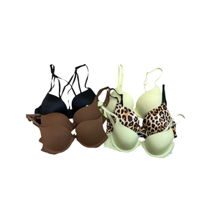 Ropa Interior de <span class=keywords><strong>Segunda</strong></span> <span class=keywords><strong>Mano</strong></span> de Lujo para Mujer, Sujetadores y Braguitas Usados, Venta al Por Mayor en Fardos, Grado A - Product Image 1