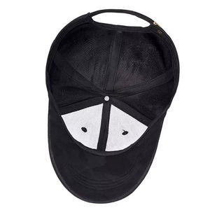 Chapeaux de baseball de style unique fabriqués au Pakistan Chapeaux de baseball à usage extérieur en coton - Product Image 5