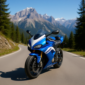 Carenado Trasero Derecho para MV Agusta Superveloce Alpine 800, Modelo 2021-2022, Número de Pieza 8000C9660 - Product Image 3