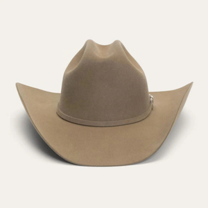 Sombrero de Vaquero Vintage de Poliéster de Alta Calidad al por Mayor, con Correa para la Barbilla, para Adultos y Niños, Sombreros de Vaquero Occidentales Unisex - Product Image 4
