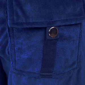 Nouveau style de qualité supérieure survêtement en velours pour femmes pour vêtements de rue ensemble de survêtements en velours pour femmes avec logo personnalisé - Product Image 6