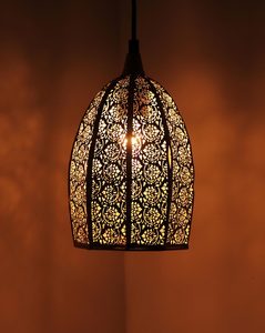 Customized Design Moroccan <b>Lantern</b> Hanging Light <b>Lamp</b> by Indian Manufacturer & Exporter for Home Use Reasonable Rate - Product Image 4