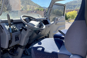 MITSUBISHI FUSO CANTER 4X4 2007 USADO (LHD/RHD) - Product Image 5