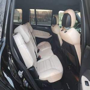 Benz GL63 2016, 550 hp, V8 biturbo, tracción en las cuatro ruedas - Product Image 6