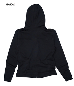 เสื้อฮู้ดซิปผ้าฝ้ายแท้ 100% สำหรับผู้ชาย ใส่ได้ในฤดูใบไม้ร่วง - Product Image 4