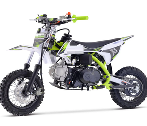 Envío Rápido, Nueva Motocicleta Todoterreno Mo0Tek X1 de 110cc y 4 Tiempos, Grado Industrial, Personalizable, Compatible con OEM - Product Image 2