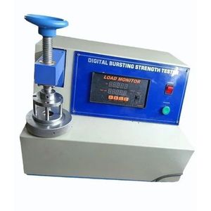 Machine d'essai de résistance à la rupture numérique avec mode de test de résistance à la rupture, équipement de contrôle qualité - Product Image 3