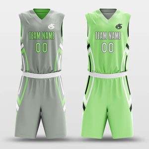 Uniforme réversible à séchage rapide, nouveau design, prix bas, haute qualité, vente en gros - Product Image 1