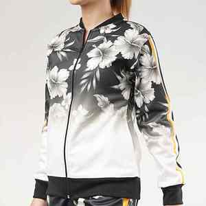 Chándal deportivo ajustado personalizado para mujer, nuevo diseño, ropa de gimnasio ecológica para invierno, chándal de talla grande - Product Image 5