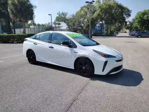 Toyota Prius XLE 2022 d'occasion en excellent état – Conduite à gauche (LHD) et Conduite à droite (RHD) – Véhicules d'occasion à vendre - Product Image 6