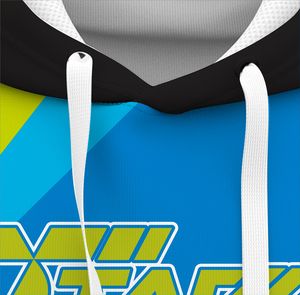 Sudaderas con capucha de estilo de invierno de alta calidad para hombre, sublimación de logotipo personalizado, gran oferta, Material de poliéster/algodón, tendencia superior - Product Image 4