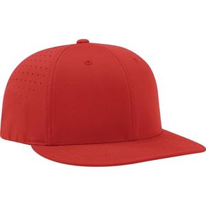 Nouvelles casquettes de baseball Marque de qualité supérieure Casquette de baseball personnalisée Unisexe Sporty Embroidery Laser Cut Hole Waterproof Hat Baseball - Product Image 4
