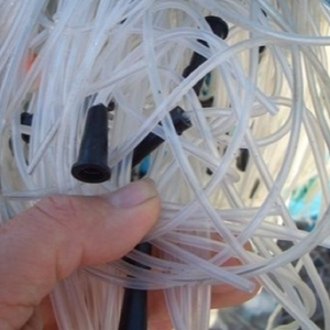 Compre tubos médicos de PVC blando, mangueras de desecho, material duradero, flexible y seguro de primera calidad, entrega rápida para envío inmediato - Product Image 2