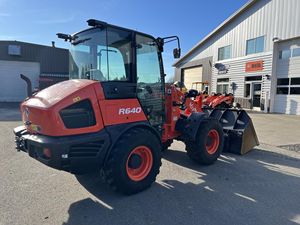 รถตักล้อยาง Kubota R640 ปี 2021 ขาย - Product Image 3