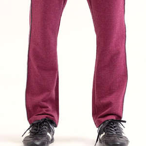 กางเกงผู้ชายแบบซักได้ ขายส่ง กางเกงออกกำลังกายผู้ชาย ยืดหยุ่น สวมใส่สบาย ระบายอากาศได้ดี บริการ OEM - Product Image 2