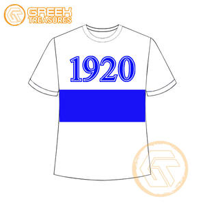 เสื้อยืดแขนสั้นผ้าคอตตอนสำหรับสตรีเสื้อยืดสมาคมสตรีผ้าคอตตอนปรับแต่งได้ - Product Image 1