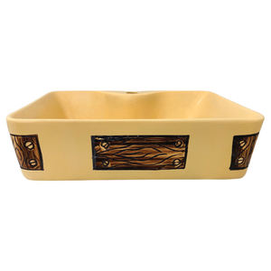 Premium Quality One Piece Toilet Set Modern Ceramic Countertop Toilet with Smooth Finish - Product Image 6