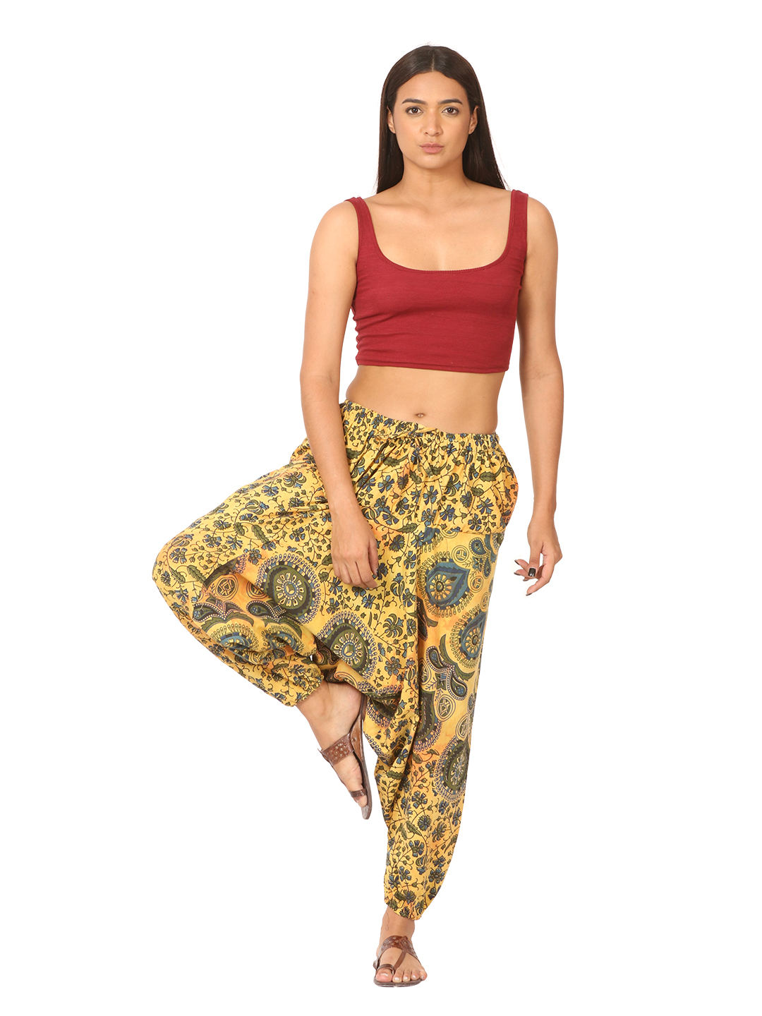 สีเหลือง