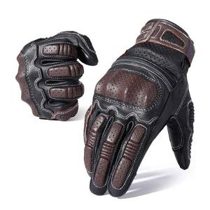 ¡Novedad de 2025! Guantes de carreras de motos transpirables duraderos para deportes al aire libre, conducción informal, último diseño según las necesidades de los clientes - Product Image 2