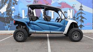 ขายรถ UTV รุ่น 2026 Wolverine RMAX4 1000 Limited พร้อมการรับประกัน - Product Image 2