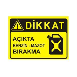 Panneau électronique d'avertissement ouvert pour entrepôt extérieur – Attention aux éclaboussures de gaz et d'huile pour les parkings et les garages - Product Image 1