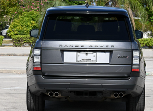 Nouveau modèle d'occasion LHD/RHD 2017 RANGE ROVER SVAUTOBIOGRAPHY DYNAMIC - Product Image 5