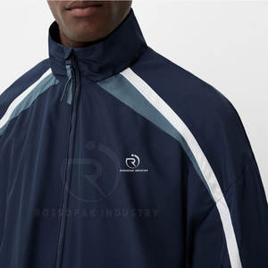 MOQ bajo Venta caliente Chaqueta de invierno deportiva para hombres Ropa de moda Chaqueta deportiva personalizada - Product Image 5