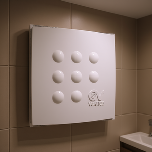 Ventilateur centrifuge hélicoïdal mural Vortice MICRO 80 T pour la ventilation - Product Image 3