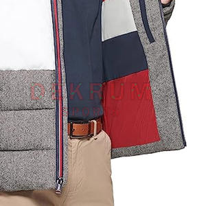 Veste pour homme 2026, best-seller, veste d'hiver matelassée personnalisée pour homme, nouvelle arrivée, veste d'hiver matelassée pour homme - Product Image 6