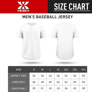 Nuevo diseño personalizado béisbol Jersey hombres raya calle Hip Hop béisbol Tops camisas hombres rayas ligeramente elástico botón Arriba - Product Image 6