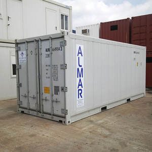 Good Condition 20ft & 40ft Used Shipping <b>Storage</b> <b>Container</b> - Product Image 1