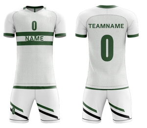Conjuntos de camisetas de fútbol, ropa de fútbol por sublimación para camisetas de fútbol de práctica para hombres, ropa deportiva de fútbol personalizada, equipo de fútbol Unifo - Product Image 4