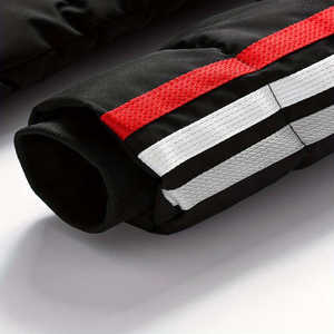 Nouveau design Fermeture éclair avec poches Logo personnalisé Veste chaude respirante et décontractée pour hommes Veste d'hiver confortable - Product Image 6