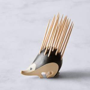 AZ ENTERPRISES Porta Palillos de Madera Ecológico de Estilo Rústico |   Caja de Almacenamiento de Madera Natural Hecha a Mano para Cocina o Restaurante - Product Image 5