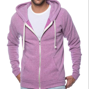 BELLA + CANVAS Sweat à capuche unisexe en polaire éponge à fermeture éclair complète BC3739 - Product Image 1