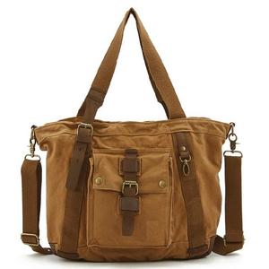 Sac fourre-tout en toile écologique Vente en gros de sacs de courses et d'épicerie en toile biologique - Product Image 5