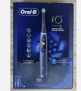 Cepillo de Dientes Eléctrico Oral-B IO Serie 9 de Buena Calidad, 4 Cabezales de Cepillo, Mejor Calidad en Existencia, Precio Bajo en Oferta - Product Image 1