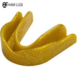 Protège-dents en PVC personnalisé avec logo et couleur pour la boxe/MMA - Confort double face, équipement de sécurité personnalisé - Product Image 4
