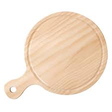 Prix d'usine direct indien fait à la main en bois plateau à Pizza peler pour hôtel et Restaurant servant des outils de Pizza de cuisine - Product Image 4