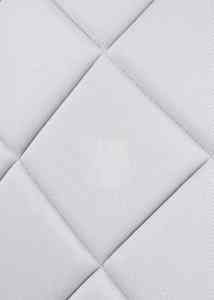 Selle anglaise en coton durable, doublure rembourrée douce, design matelassé respirant, optimisé pour l'équilibre du cavalier et le confort du cheval - Product Image 6