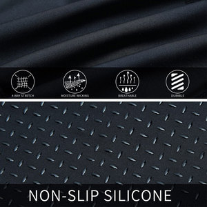 Leggings d'équitation confortables en tissu extensible, conçus pour une utilisation quotidienne, avec une sensation douce et un ajustement sûr. - Product Image 3