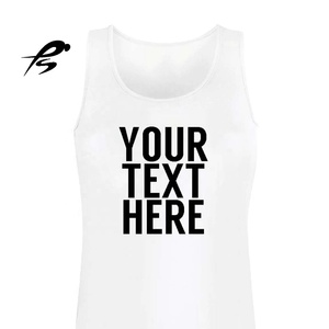 Camiseta Deportiva de Tirantes para Mujer, Marca PIHA SPORTS, Diseño y Logotipo Personalizados, 100% Algodón, Cuello Redondo, Elástica, Ajustada, para Fitness, Yoga, Gimnasio, Deportes de Verano - Product Image 5