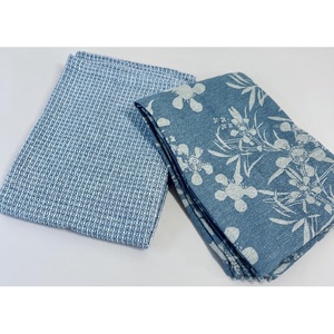 Serviette à thé en tissu sergé 100% coton 190 Gsm pour tous vos besoins de cuisine, prix d'achat en gros, blanc uni vierge en vrac - Product Image 6