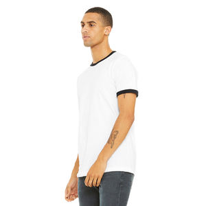 Camiseta de manga corta para hombre, camisa de manga corta para hombre - Product Image 1