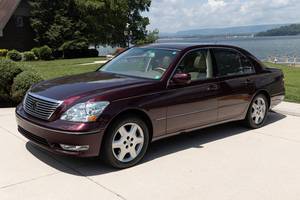 Lexus LS 430 2005 prêt à être expédié - Product Image 4