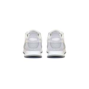 รองเท้าผ้าใบ Mars Lace-Up สีขาว/หลากสี แบบสวมใส่เดินสบาย ด้านบนเป็นผ้าตาข่าย - Product Image 3
